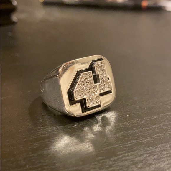Coach Jewelry - Coach 41 ring